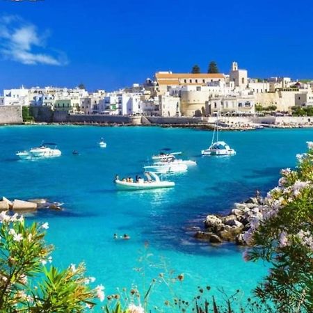 Villetta Gio' Otranto Uggiano La Chiesa Exterior foto